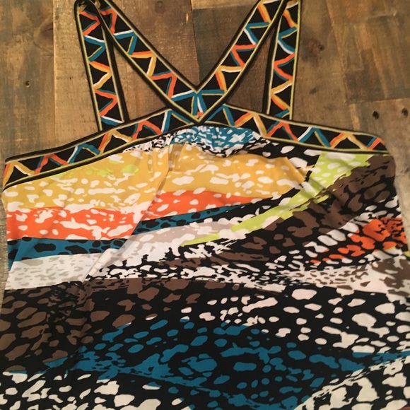 BCBG Zotia Dress - Picture 3 of 8